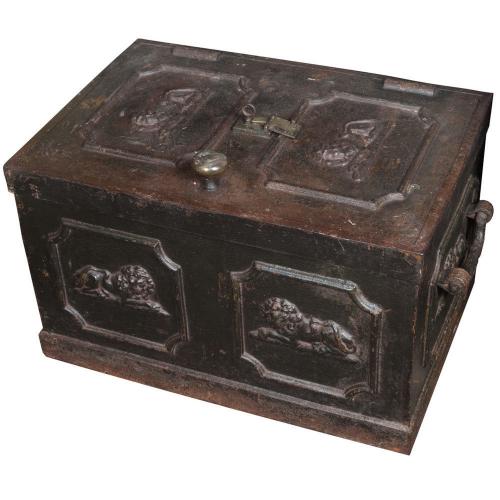 17th Century Strong Box