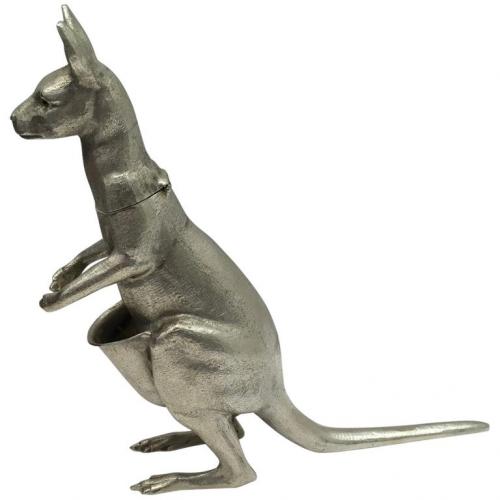 Australian sterling Silver model of a Kangaroo