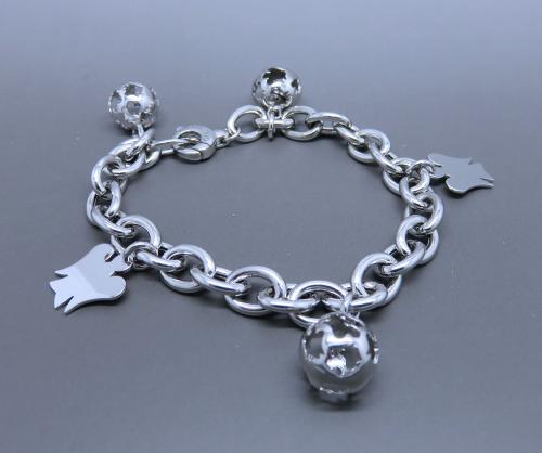 A Sterling Silver Bracelet