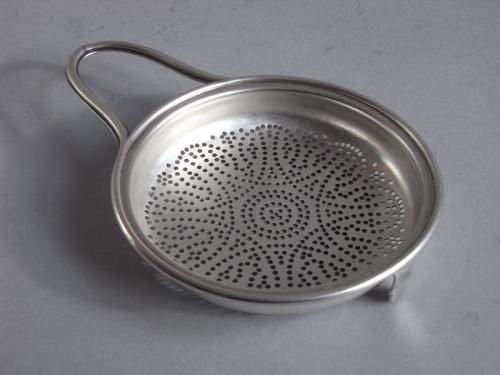 A George III Fruit Strainer made in London in 1813 by Emes & Barnard