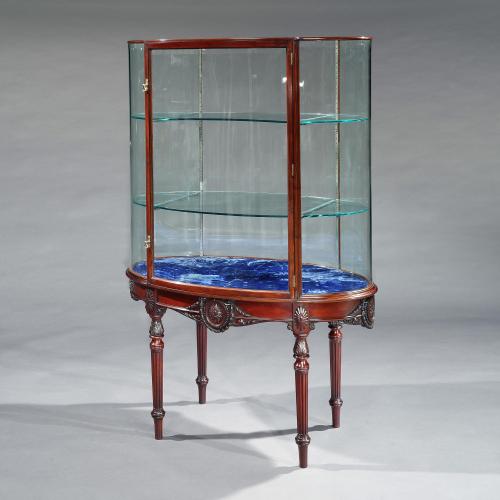 Display Cabinet in the Adam manner