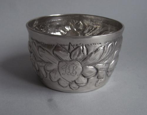 An important Charles II Drinking Bowl made in York in 1678