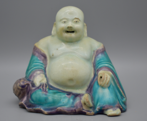 Fahua Style Seated Buddha 