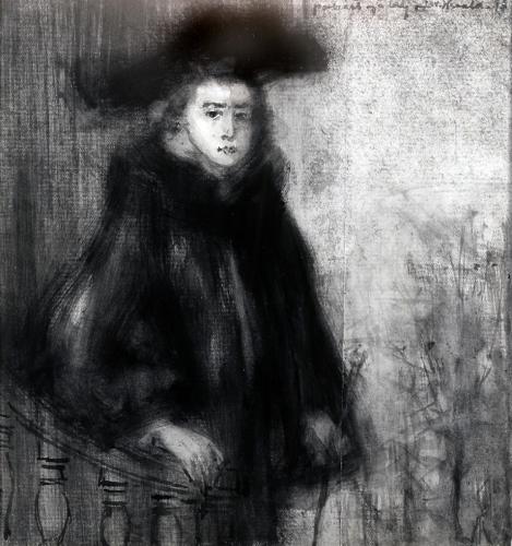 Portrait of a Lady, James Watterston Herald (1859-1914)