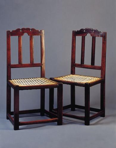 Dutch Cape Period Chairs