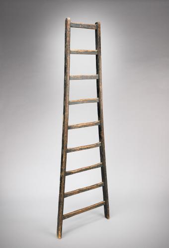 Folk Art Ladder