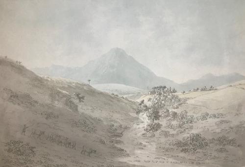 Furness Fells, South Lakeland, Anthony Devis (1729-1816)