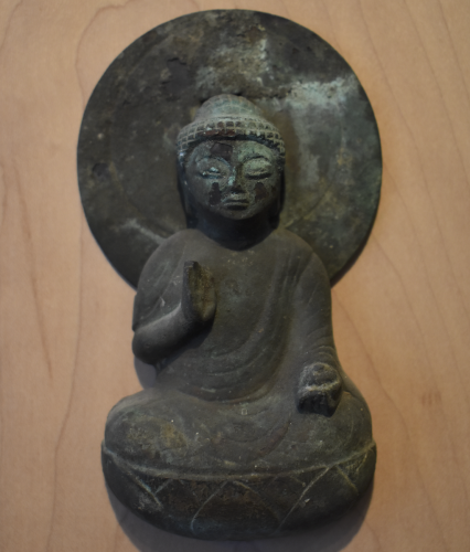 Buddhist Figure- 13th Century