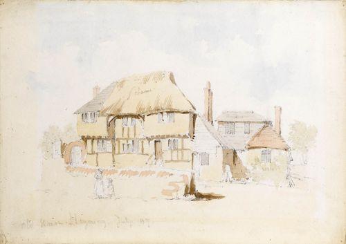 The Old Workhouse, Steyning, West Sussex, James Stark