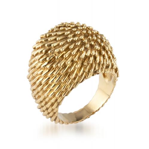 Van Cleef & Arpels Gold Ring