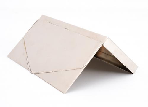 Italian Envelope box by Teghini