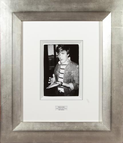 Andy Warhol (1928-1987), Simon Le Bon