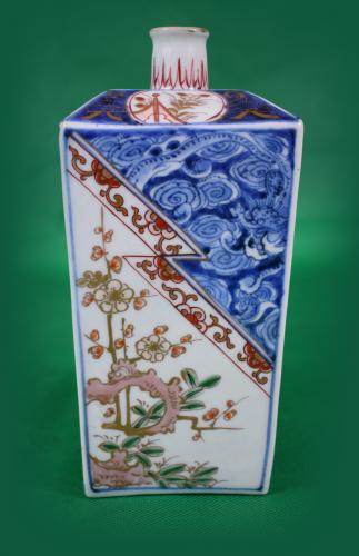 Coloured Porcelain - Edo Period C.1700