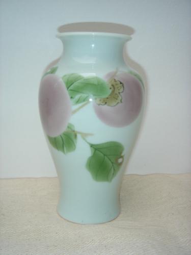 Coloured Porcelain - Meiji period 1868-1912