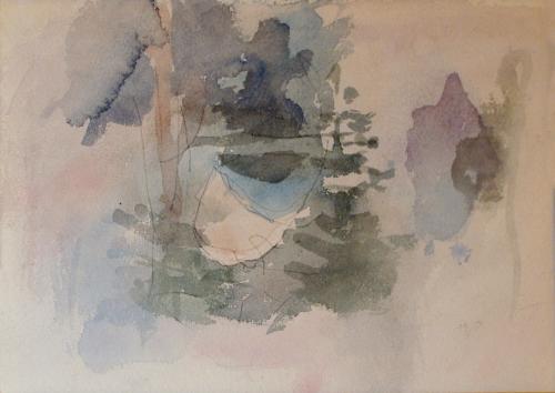 Landscape, Mary Potter (1900-1981)