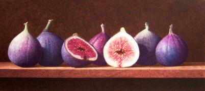 Nigel Ashcroft, A Gathering of Figs