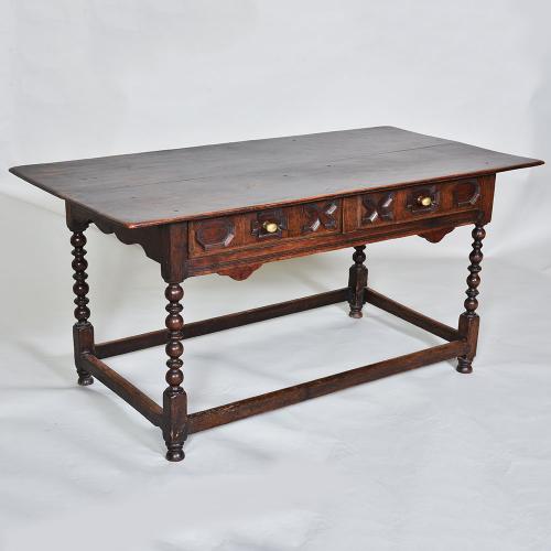 18th century Oak Table