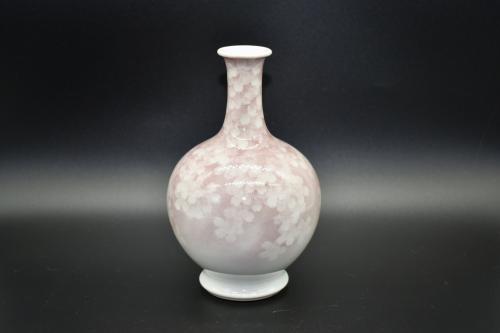 Cherry Blossom Vase By Makuzu Kozan (1842–1916)