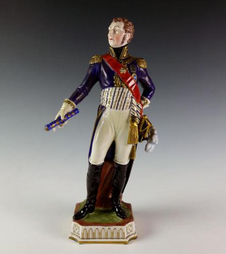 Marshal Jean-Baptiste Jules Bernadotte, King of Sweden, Prince de Ponte Corvo (1763-1844)