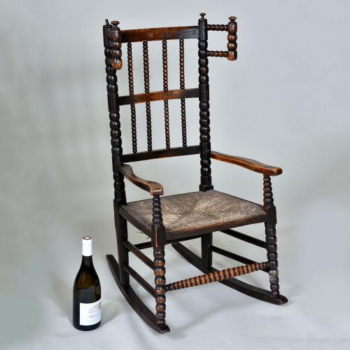19th century Childs Chair