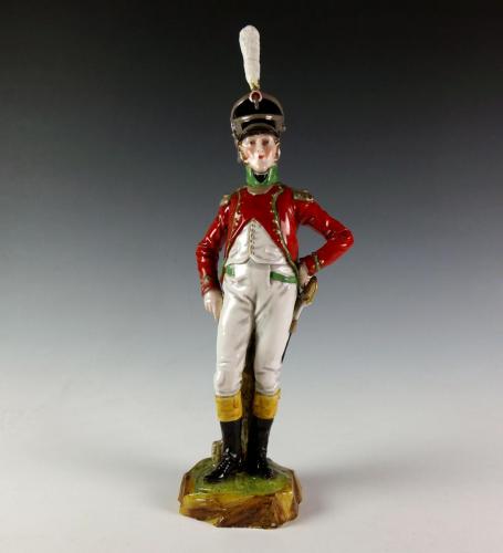 Capitaine de la Guarde d'Honneur de Bayonne, 1810