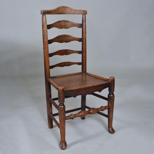 19th Century North Country Chair