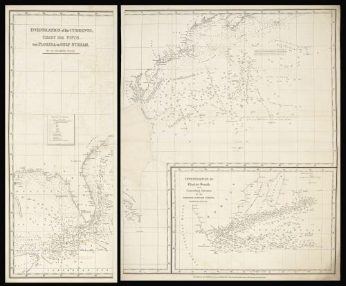 Rennell's seminal work on currents in the Atlantic Ocean