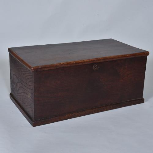 19th Century Elm Box