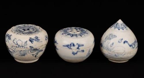 Porcelain - Vietnam Circa. 1450-1500