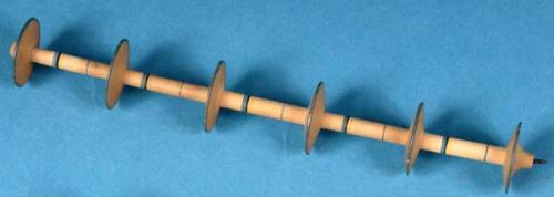 Tunbridge Ware 16.5cm Multi-Reel Spool