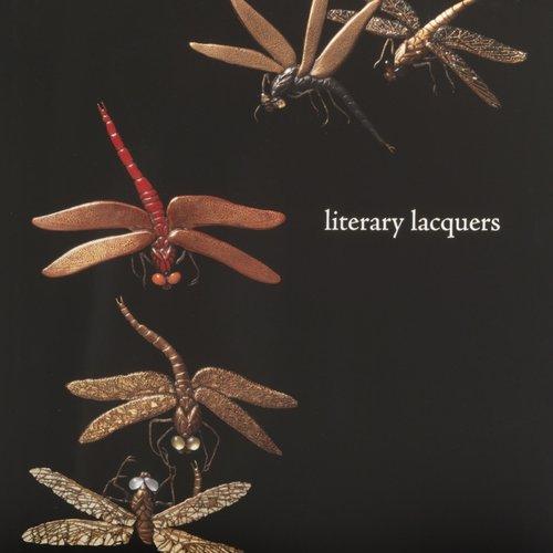 Literary Lacquers by Sydney L. Moss Ltd