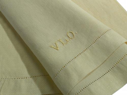 The Vivien Leigh Collection 20th Century European Hand Towel