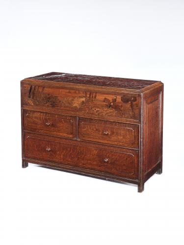 Rare Early Chest by Lorimer
