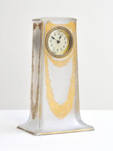 Original Montjoye Saint Denis Mantle Clock