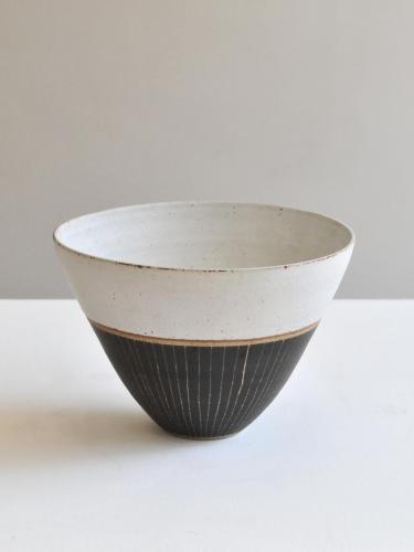 Small Art Pottery Bowl