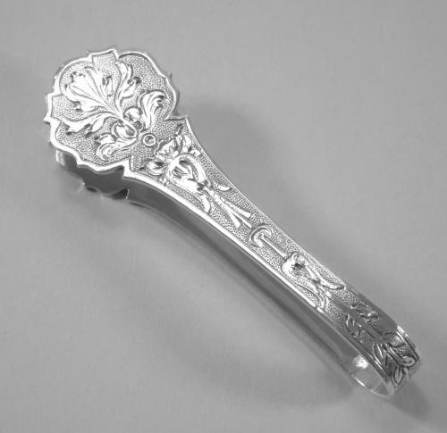 Victorian Sterling Silver Candle Douter