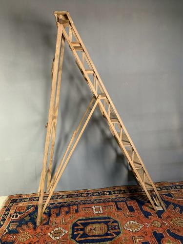 Early 20th century Ladder