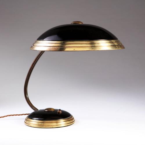 A French Art Deco Lamp