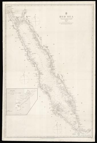 "The beautiful maps of the Red Sea ... will ever remain permanent monuments of Indian Naval Science"