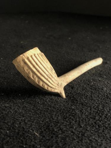 Clay Pipe, 16/17th century