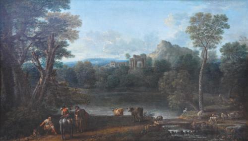 John Wootton 18th century landscape