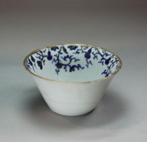 Chinese teabowl Qianlong (1736-95)