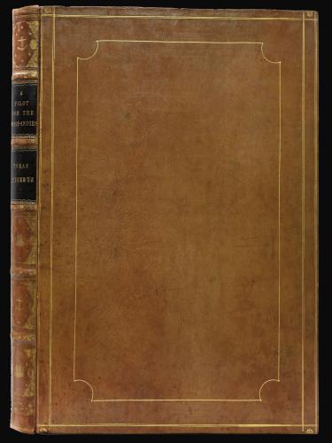 A rare edition of Jefferys' 'West India Atlas'