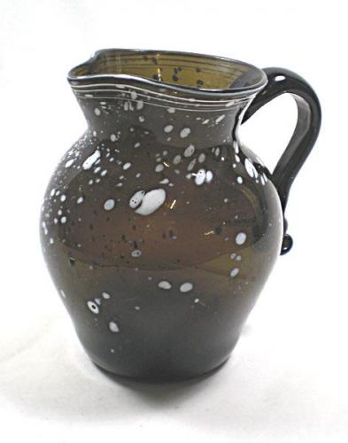 Wrockwardine Wood bottle glass jug