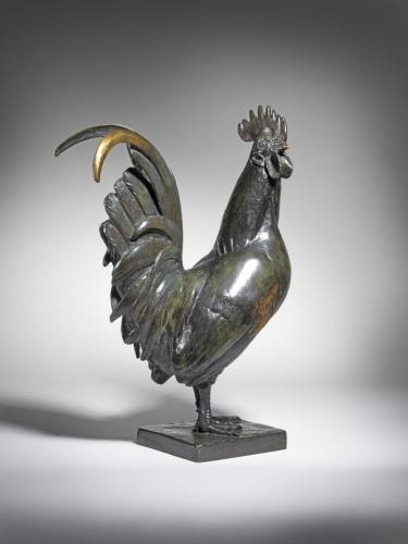 Rooster, 1931