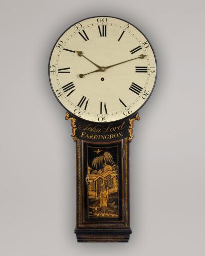 John Lord, Farringdon tavern timepiece