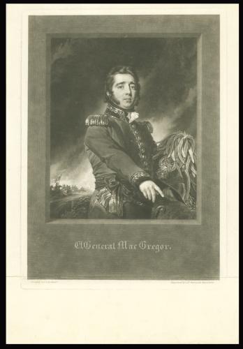 General MacGregor of Poyais
