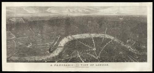 Bank’s view of London