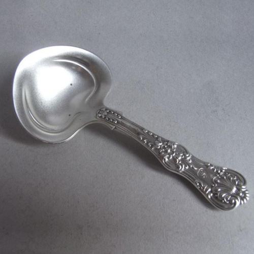 A rare Caddy Spoon, Tiffany & Co, circa 1885