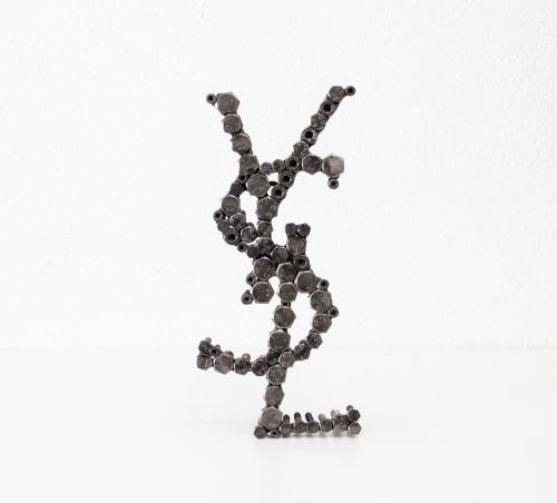 Yves Saint Laurent by Henri Ureta